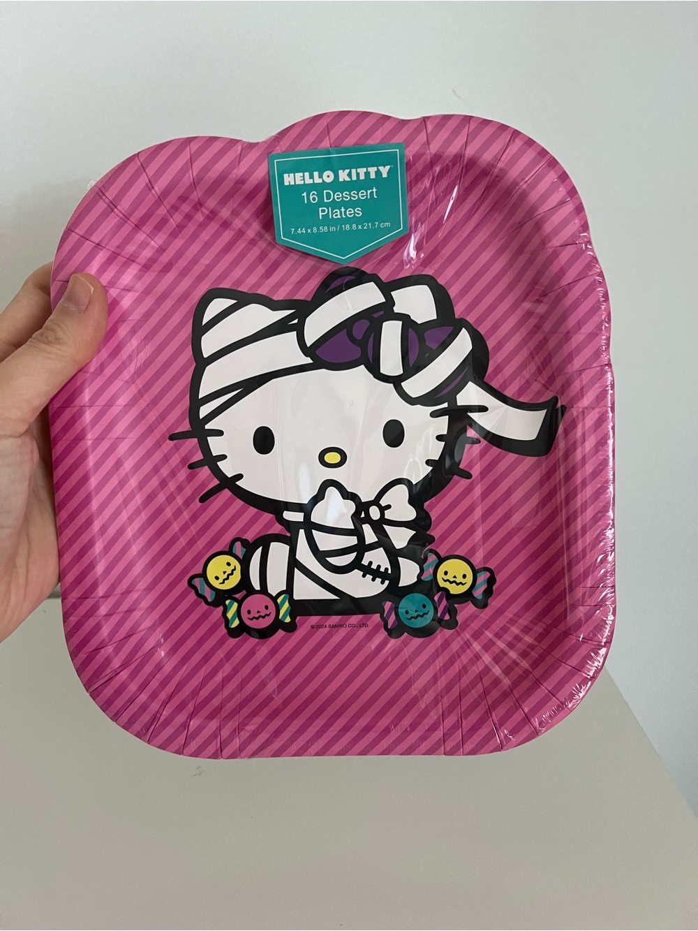 Hello Kitty Halloween Set - Picture 5 of 16